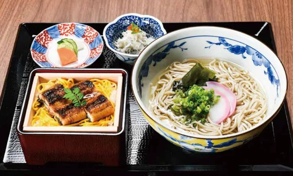 そしじ庵セット