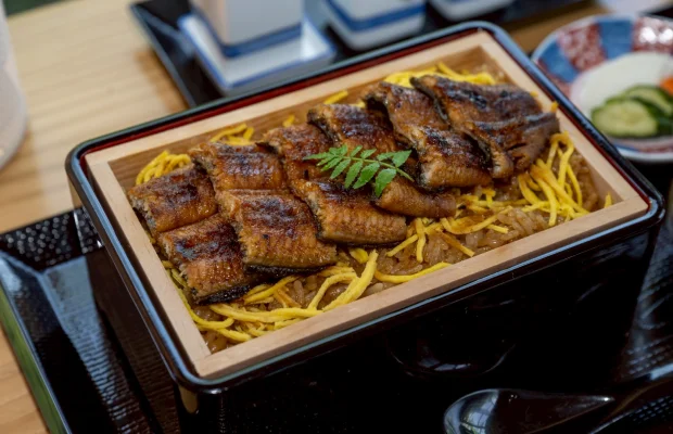 鰻重
